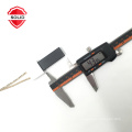 High temperature instantly ceramic igniter for burner and pellet